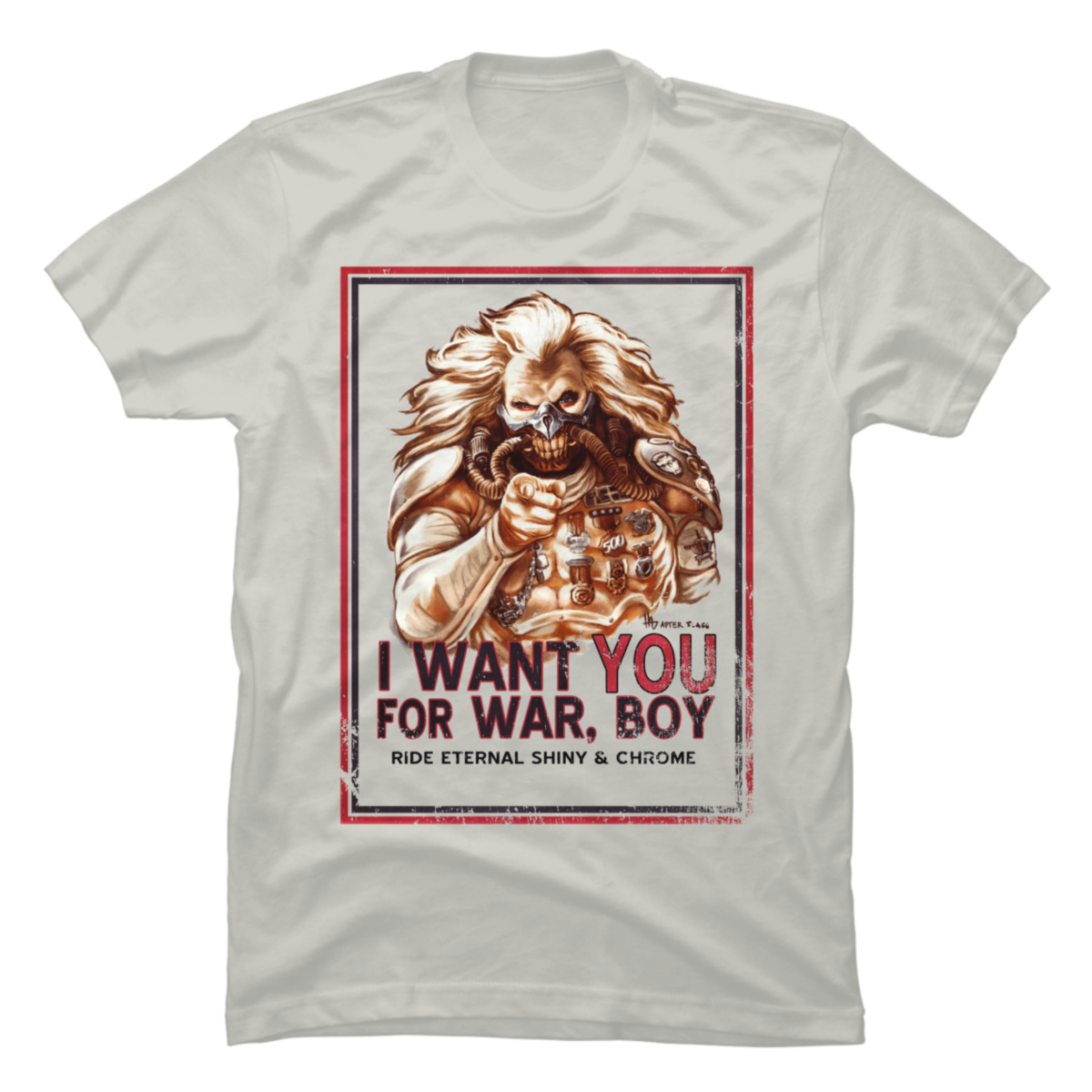 warboy shirt warboy shirt
